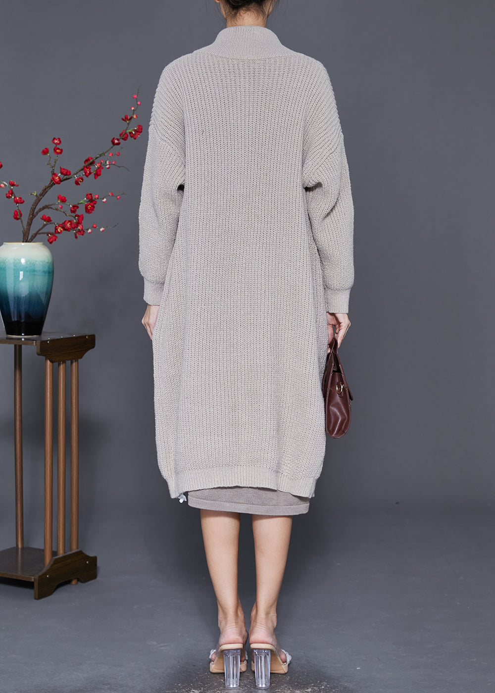 Polished Coat with an Effortless Classic Look