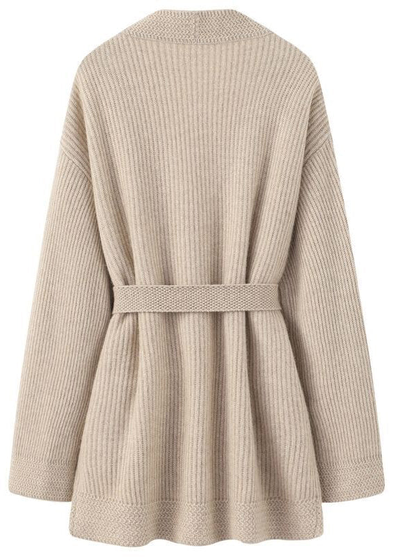 Sophisticated Coat with a Clean Classic Look