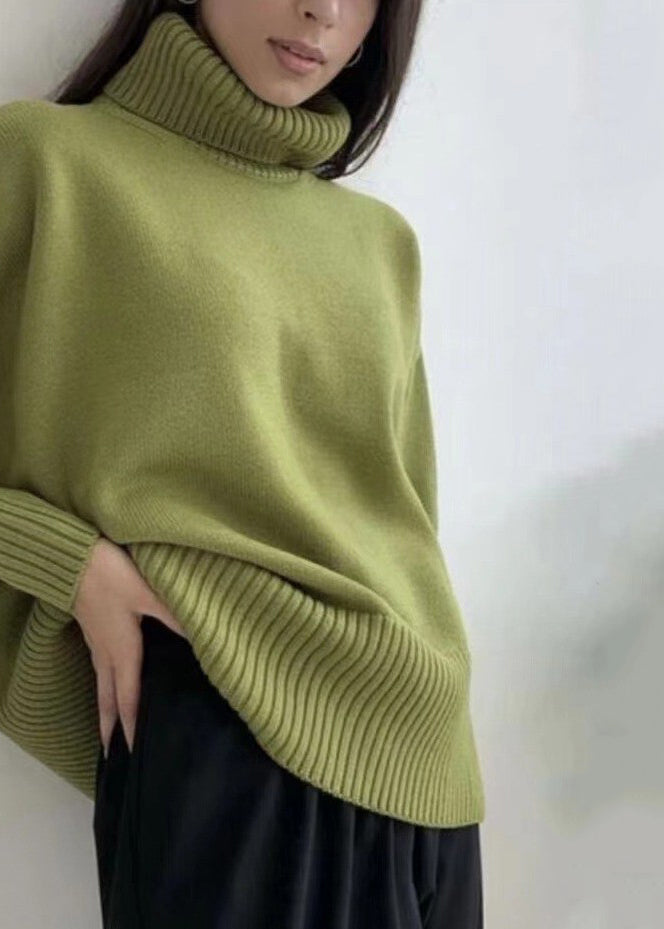 Beautifully Balanced Sweater with Timeless Character