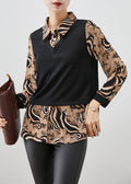 Vintage Inspired Shirt with a Contemporary Edge