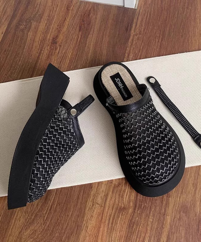 Vintage Inspired Orthopedic Sandals