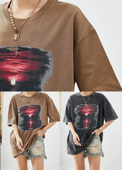 Classic Vintage Top with a Flattering Fit