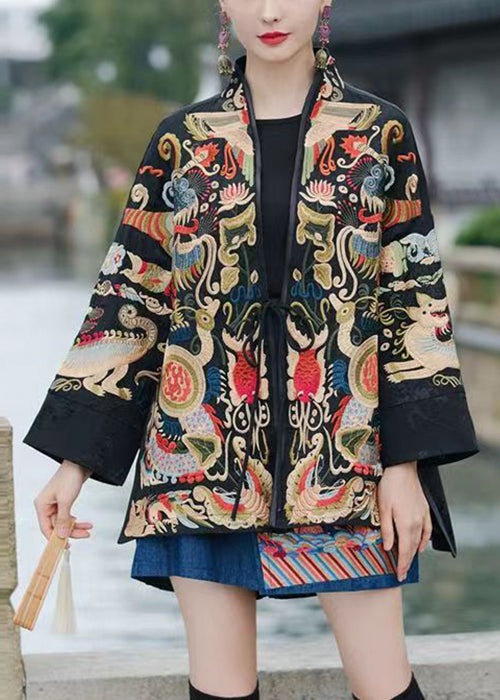 Sophisticated Coat with a Clean Classic Look
