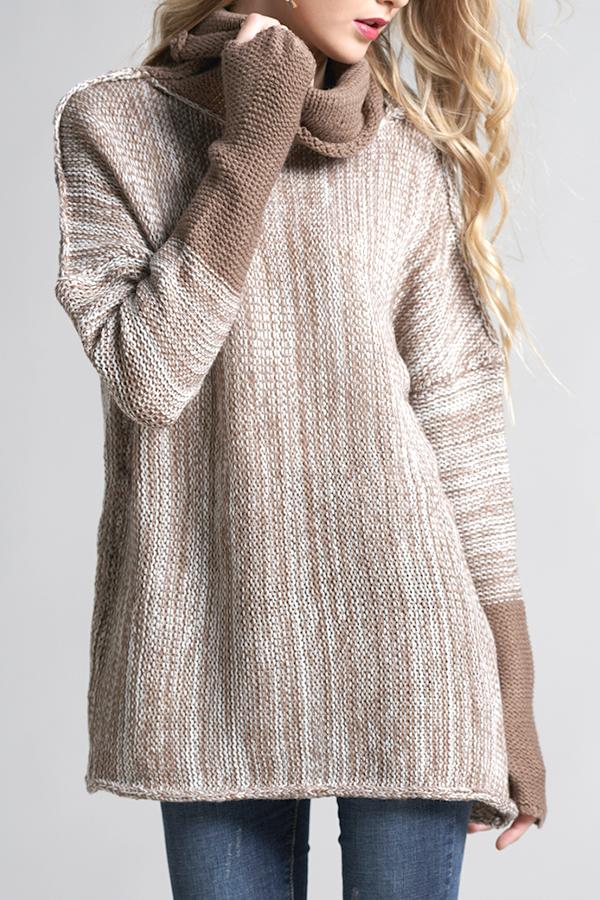 Beautifully Balanced Sweater with Timeless Character