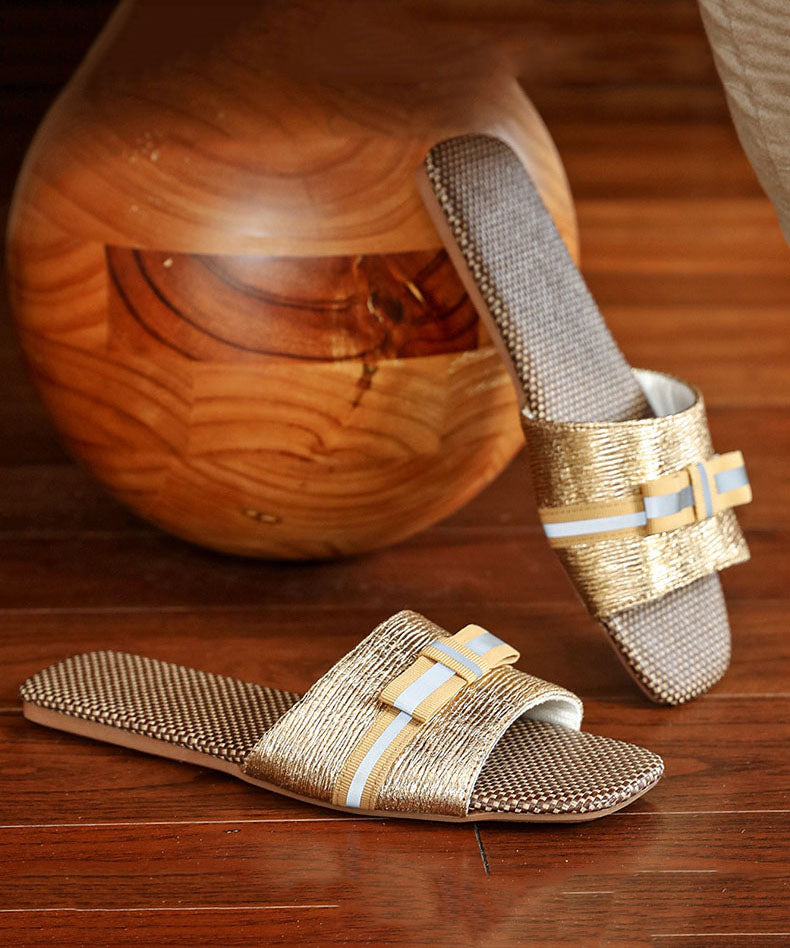 Elegant Orthopedic Slippers for Every Step