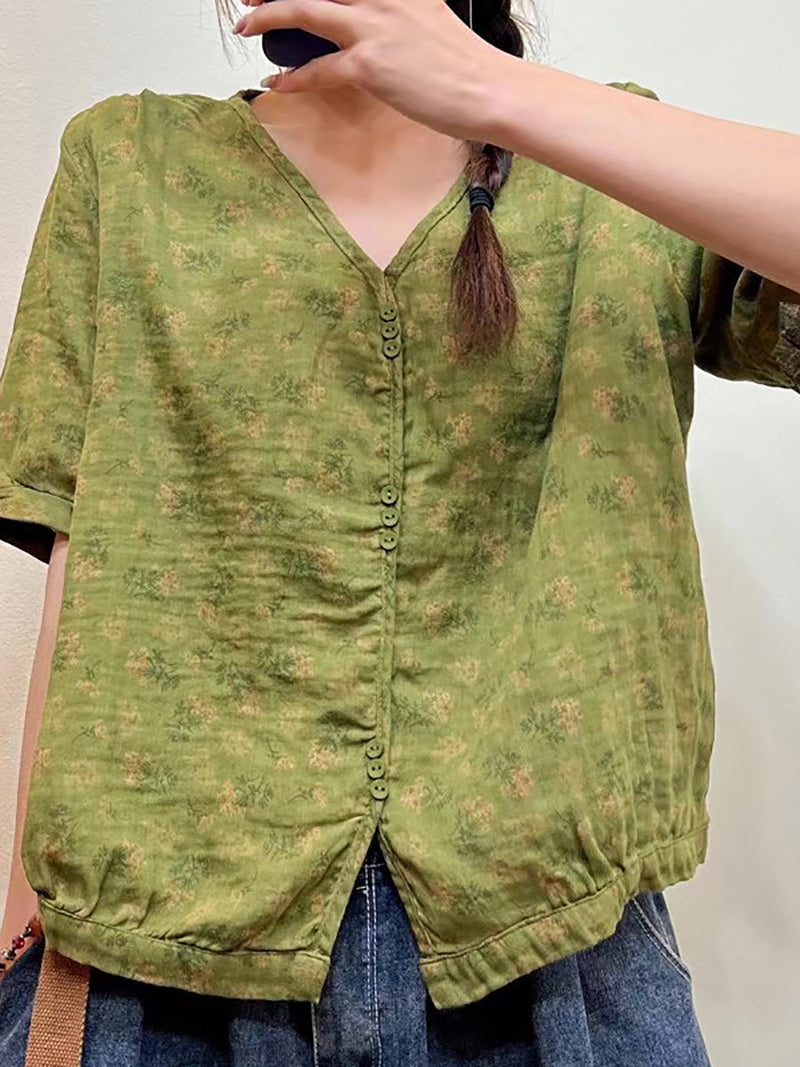 Effortlessly Elegant Shirt with a Timeless Design
