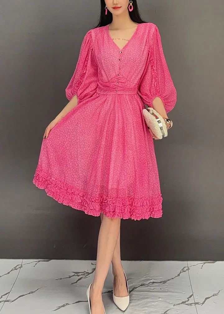 Polished Dress with an Effortless Classic Look
