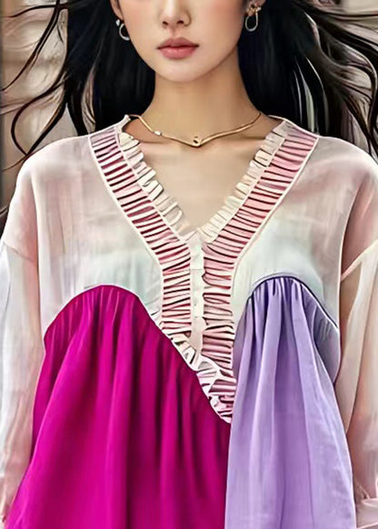 Beautifully Finished Shirt in a Timeless Design