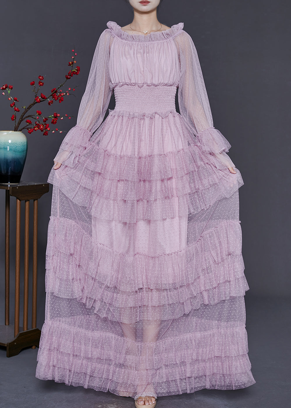 Beautifully Crafted Dress in a Classic Style