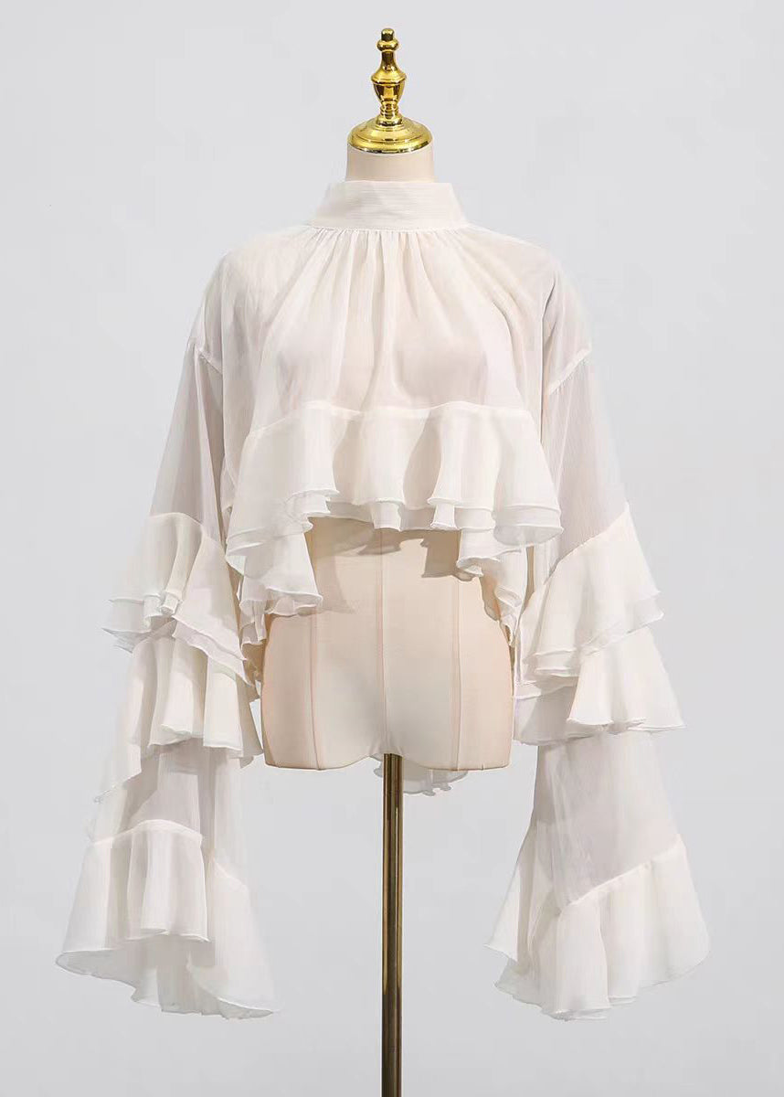 Sophisticated Top with a Clean Classic Look