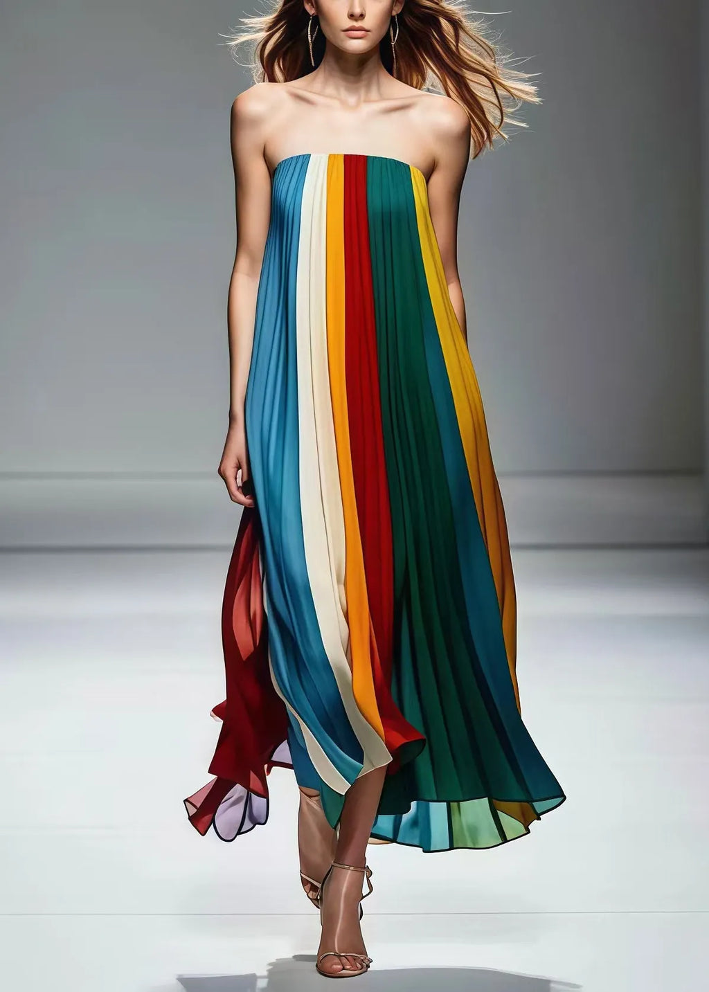 Classic Vintage & Enduringly Stylish Dress