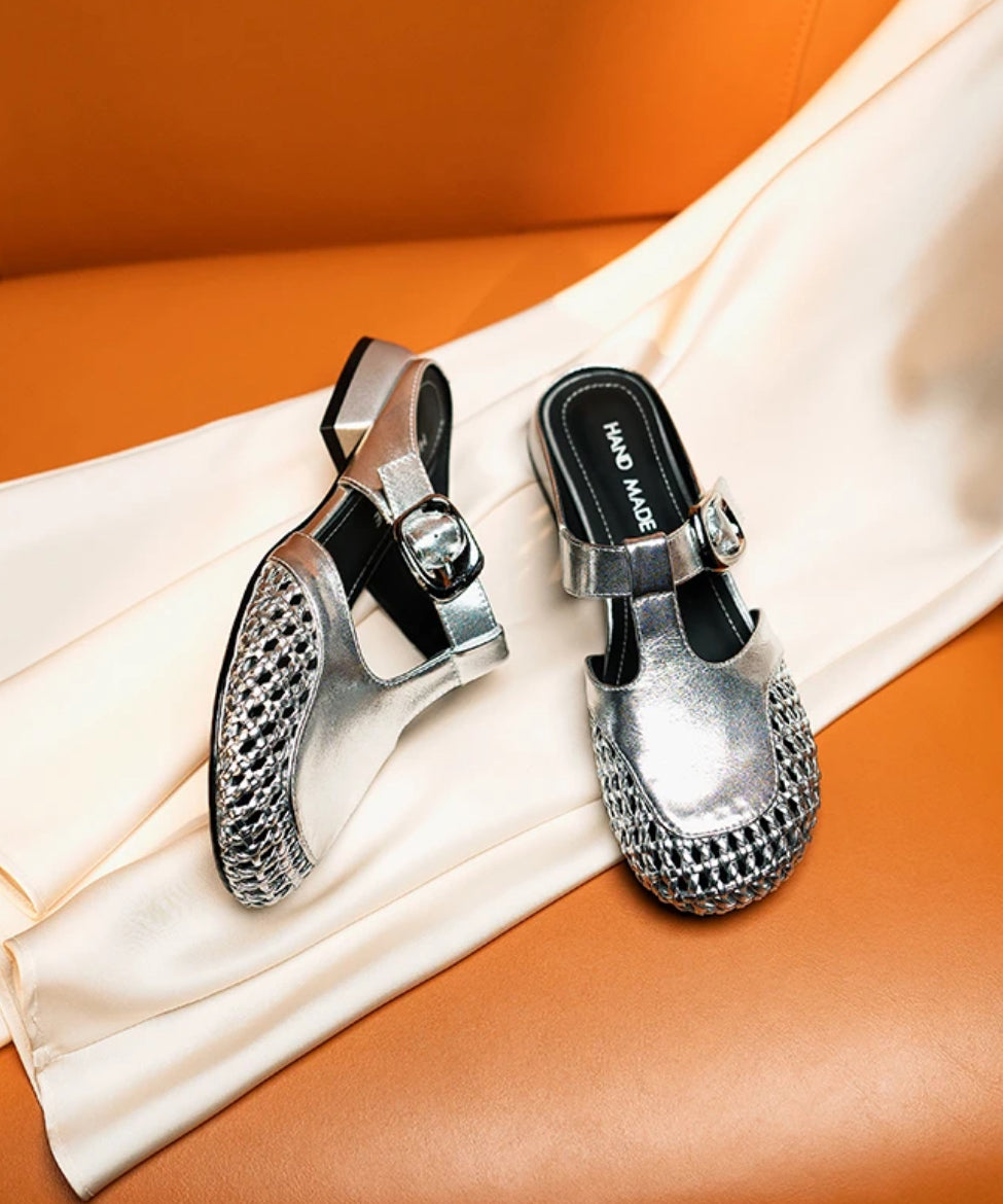 Chic Orthopedic Sandals with Unique Design