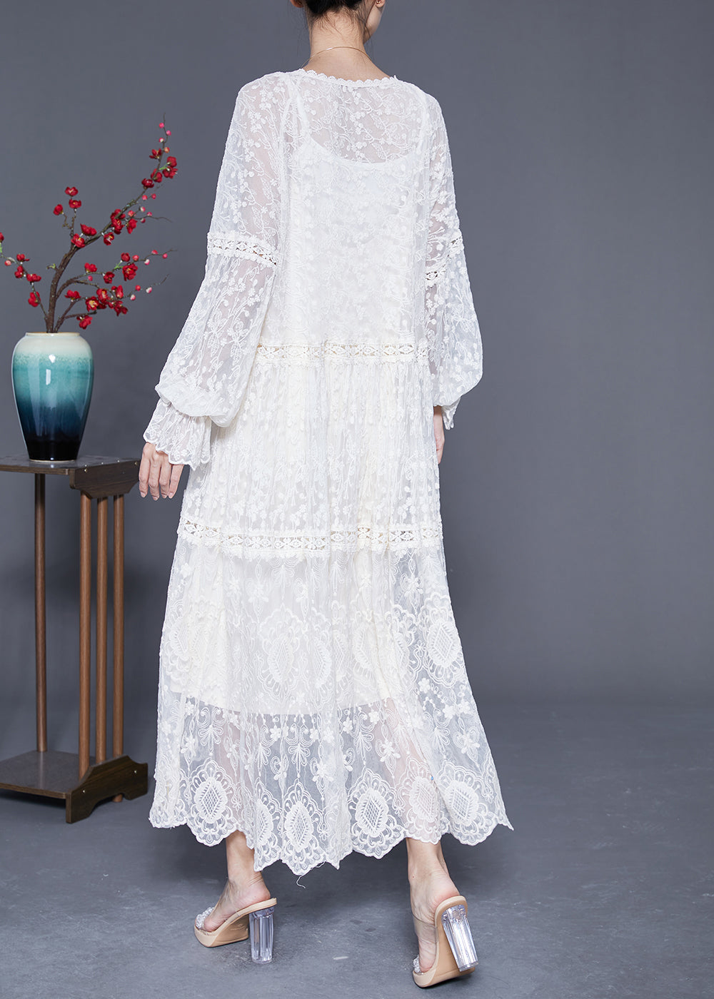 Classic Vintage & Enduringly Stylish Dress