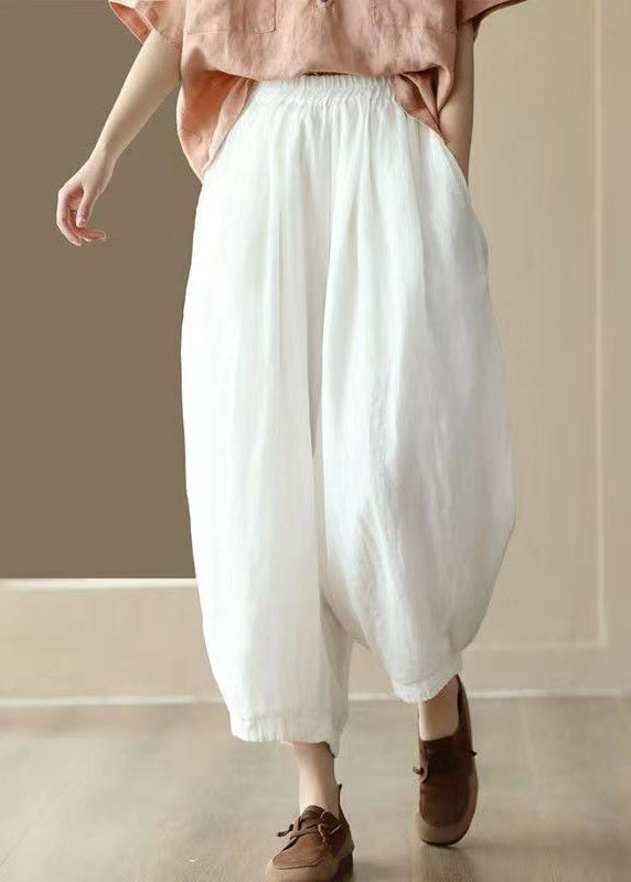 Classic Vintage Pants with a Flattering Fit