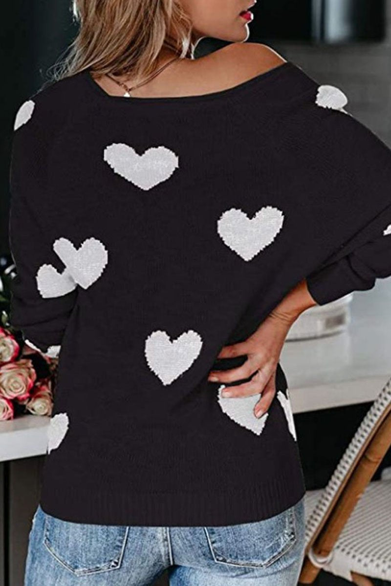 Beautifully Finished Sweater in a Timeless Design