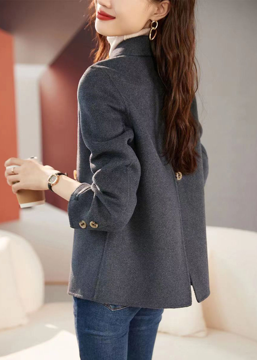 Polished Coat with an Effortless Classic Look