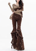 Beautifully Balanced Pants with Timeless Character