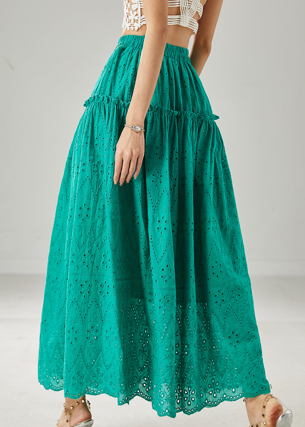Gracefully Styled Garment for Any Occasion