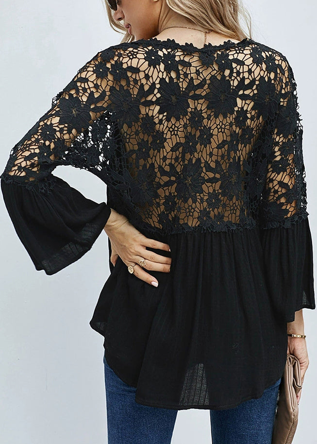 Beautifully Finished Top in a Timeless Design