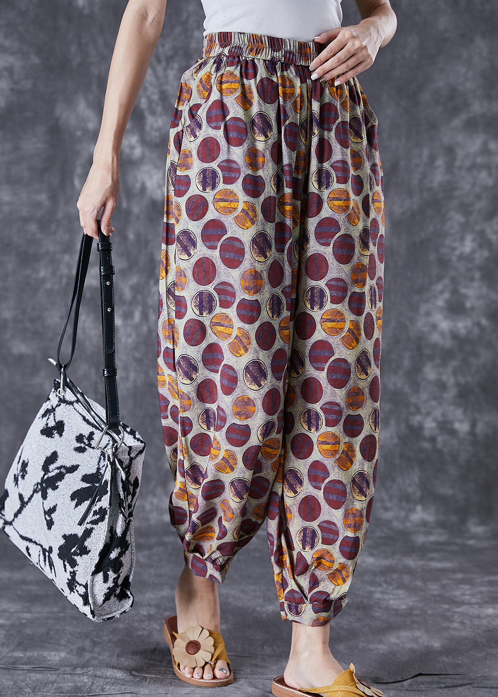 Gracefully Styled Pants for Any Occasion