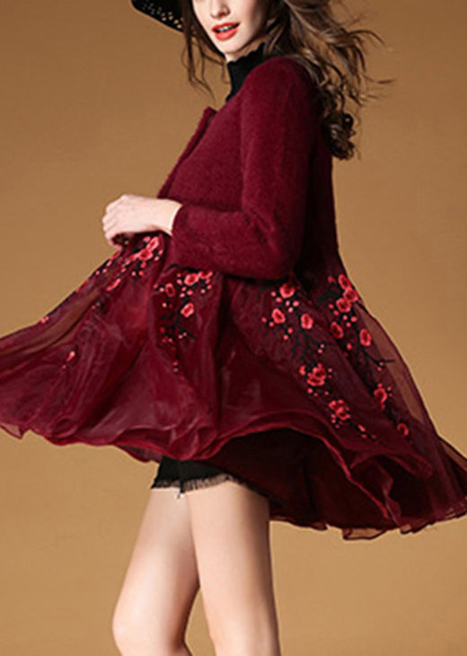 Polished Coat with an Effortless Classic Look