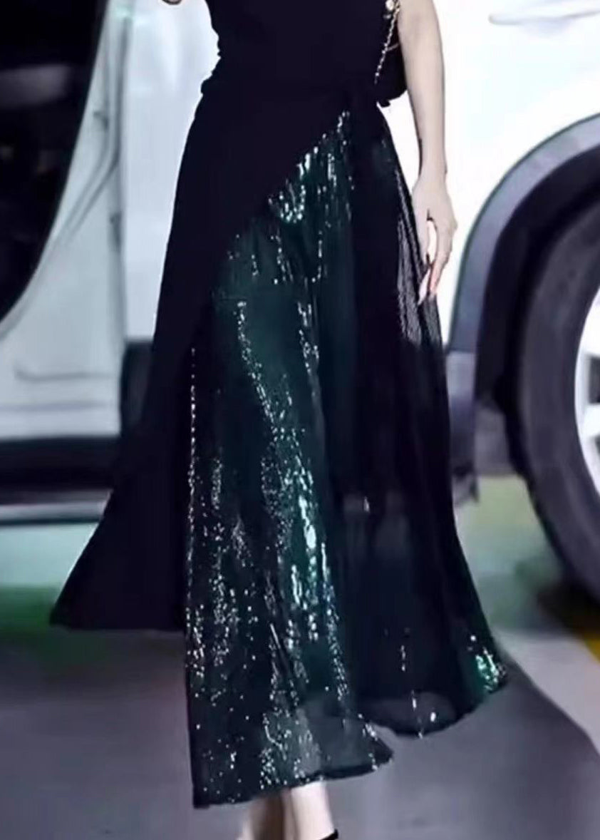 Well Tailored Garment with a Graceful Silhouette
