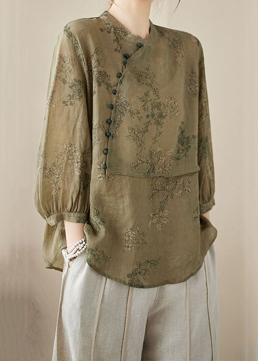Beautifully Balanced Shirt with Timeless Character