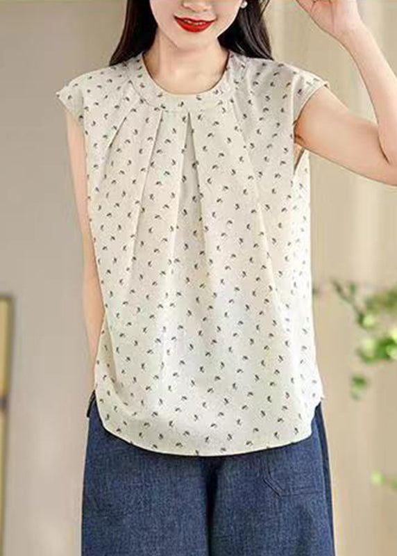 Polished Top with an Effortless Classic Look