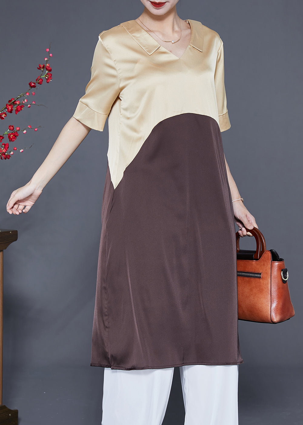 Gracefully Styled Dress for Any Occasion