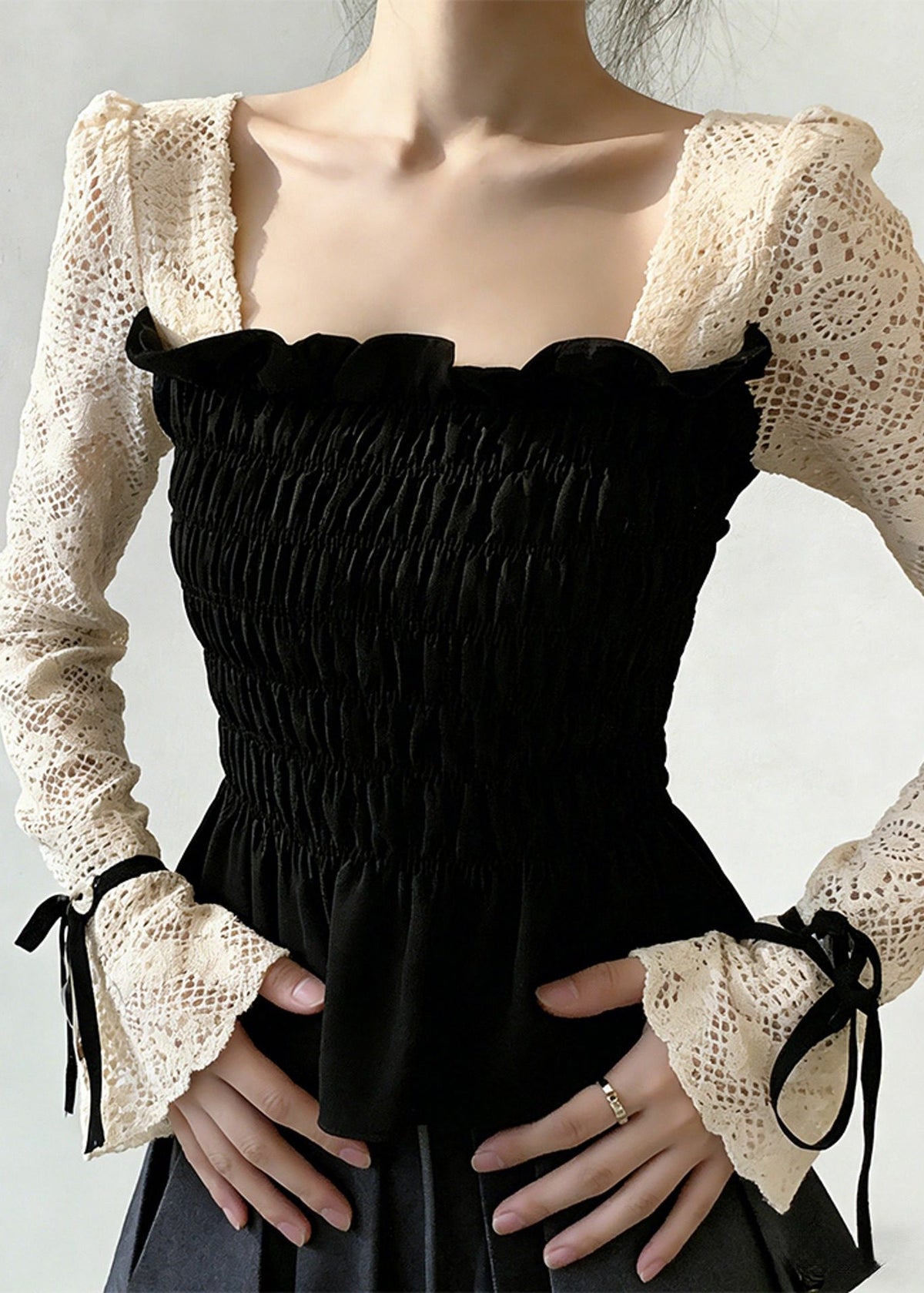 Classic Vintage Shirt with a Flattering Fit