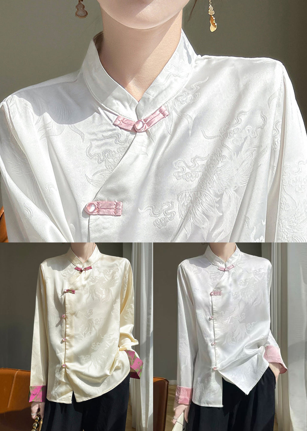 Elegantly Styled Shirt for Everyday Wear