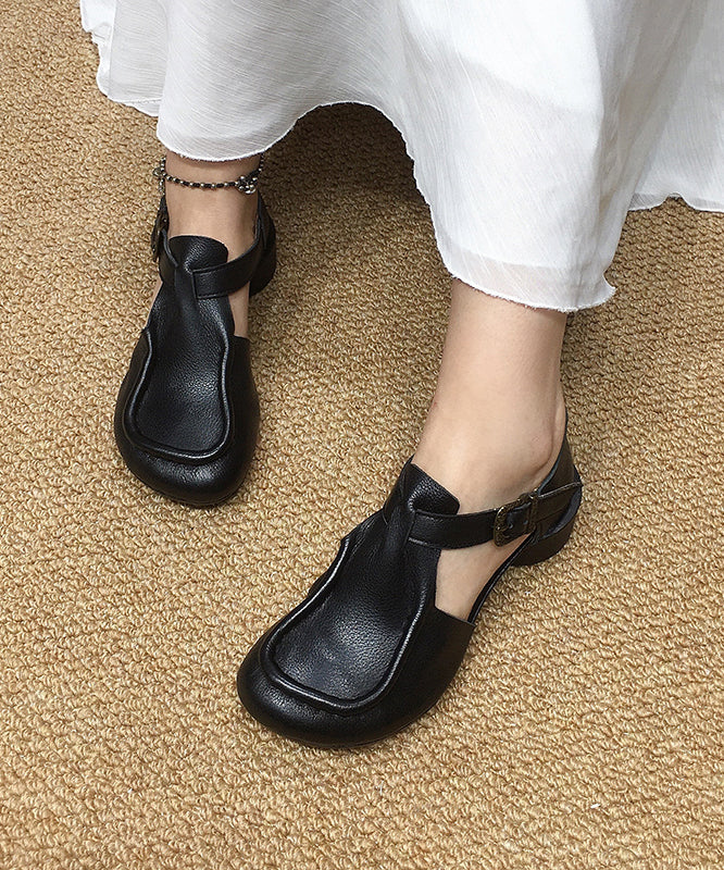 Classic Orthopedic Sandals with Timeless Style
