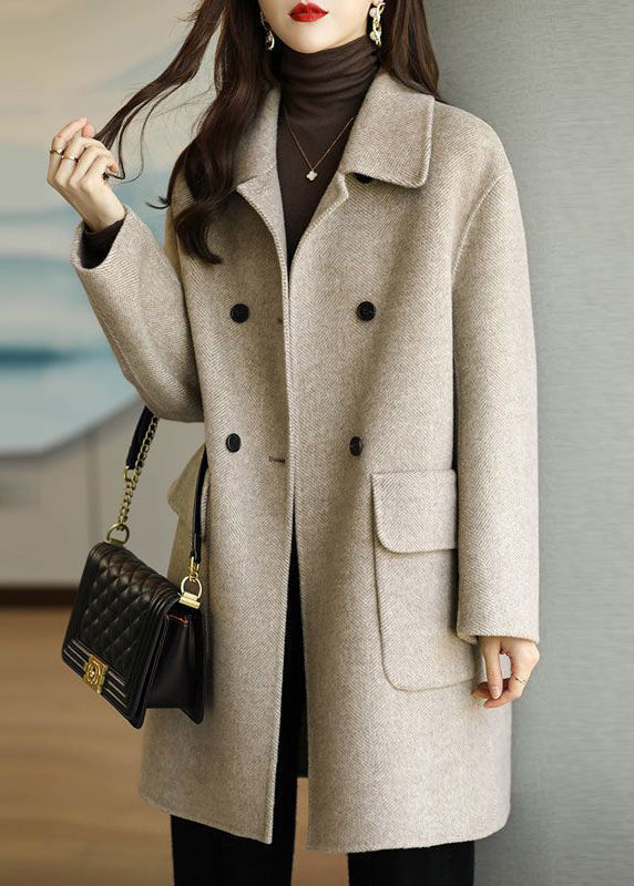 Beautifully Balanced Coat with Timeless Character
