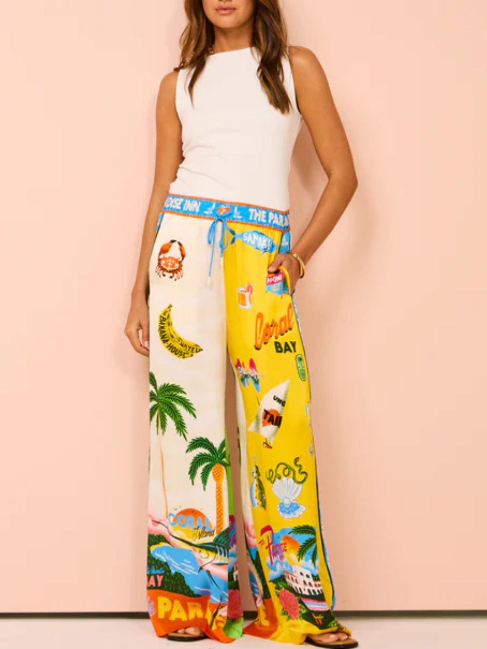Elegantly Styled Pants for Everyday Wear