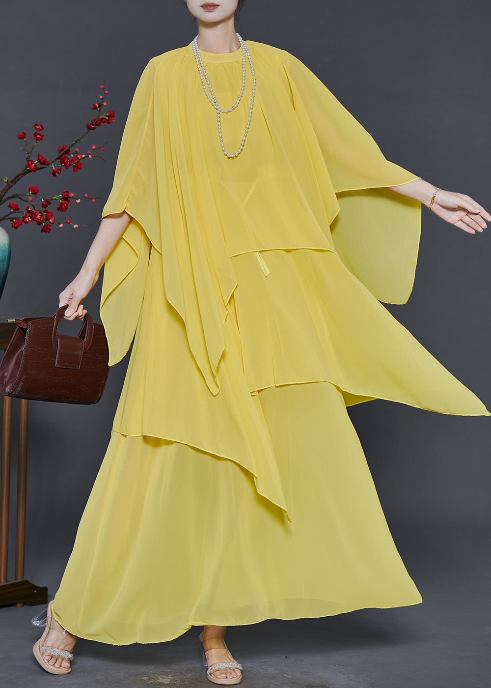 Polished Dress with an Effortless Classic Look