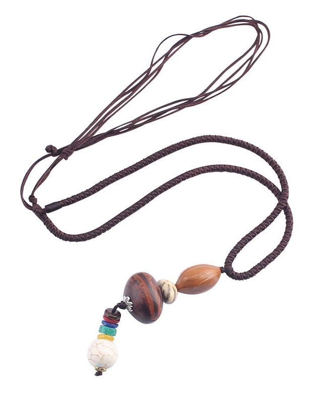 Delicate Artisan Necklace