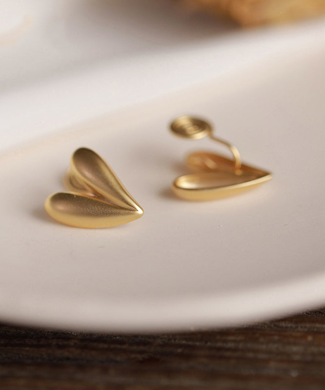 Stunning Gold Earring for Daily Wear
