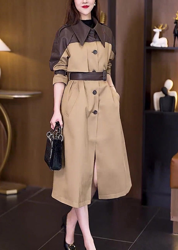 Vintage Inspired Coat with a Contemporary Edge