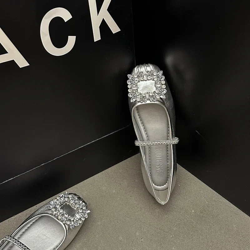 Elegant Orthopedic Flats for Every Step