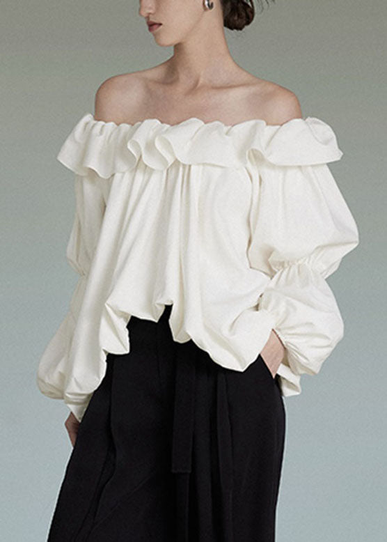 Classic Vintage & Enduringly Stylish Top
