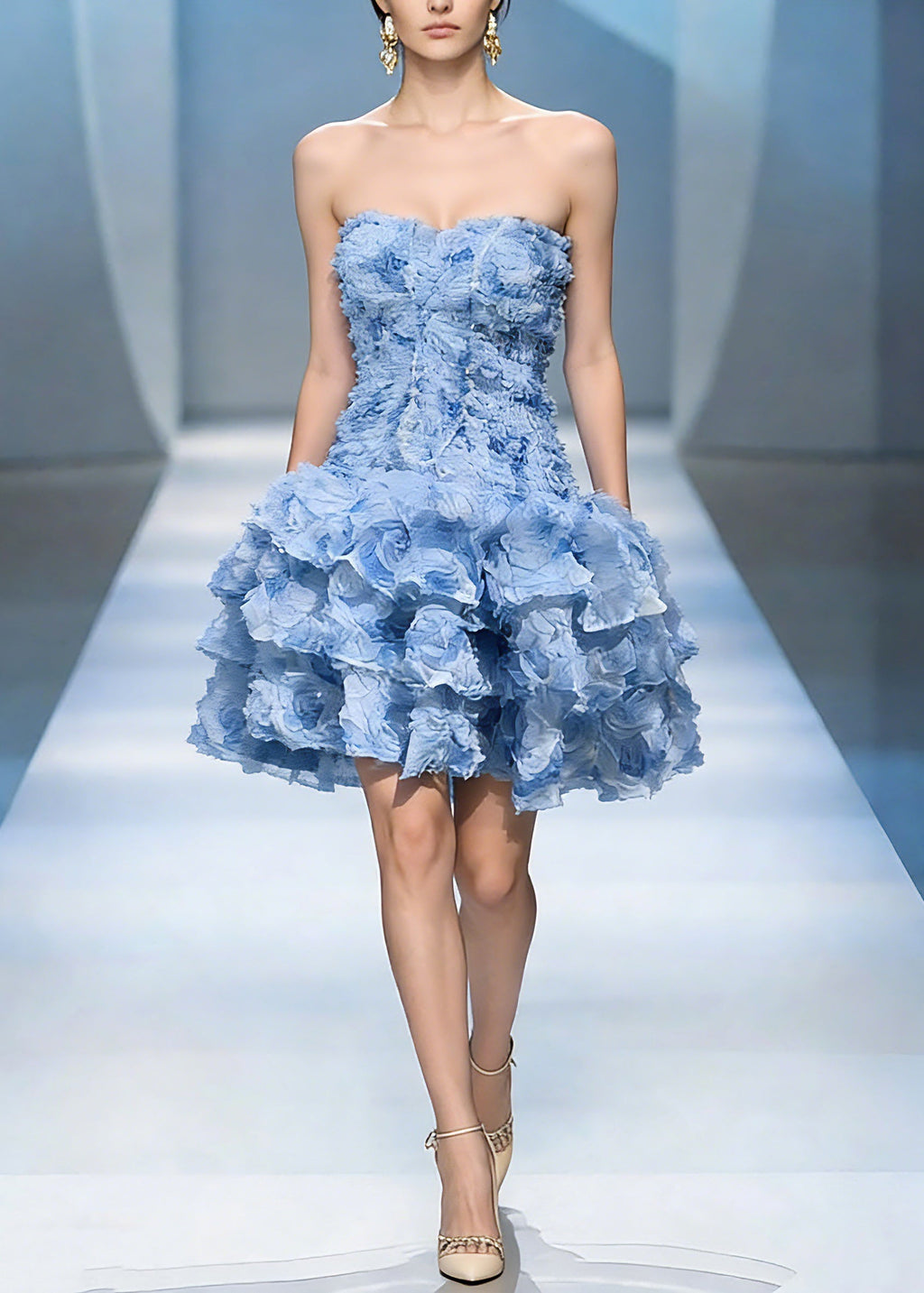 Beautifully Crafted Dress in a Classic Style