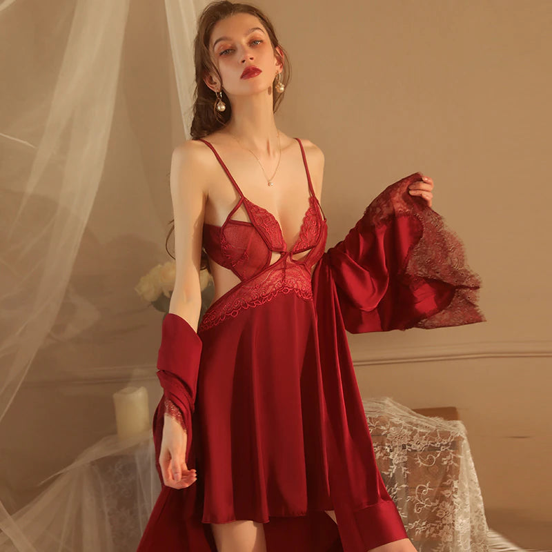 Casually Elegant Dress with a Refined Edge