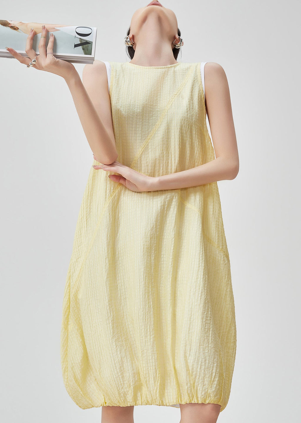 Polished Dress with an Effortless Classic Look