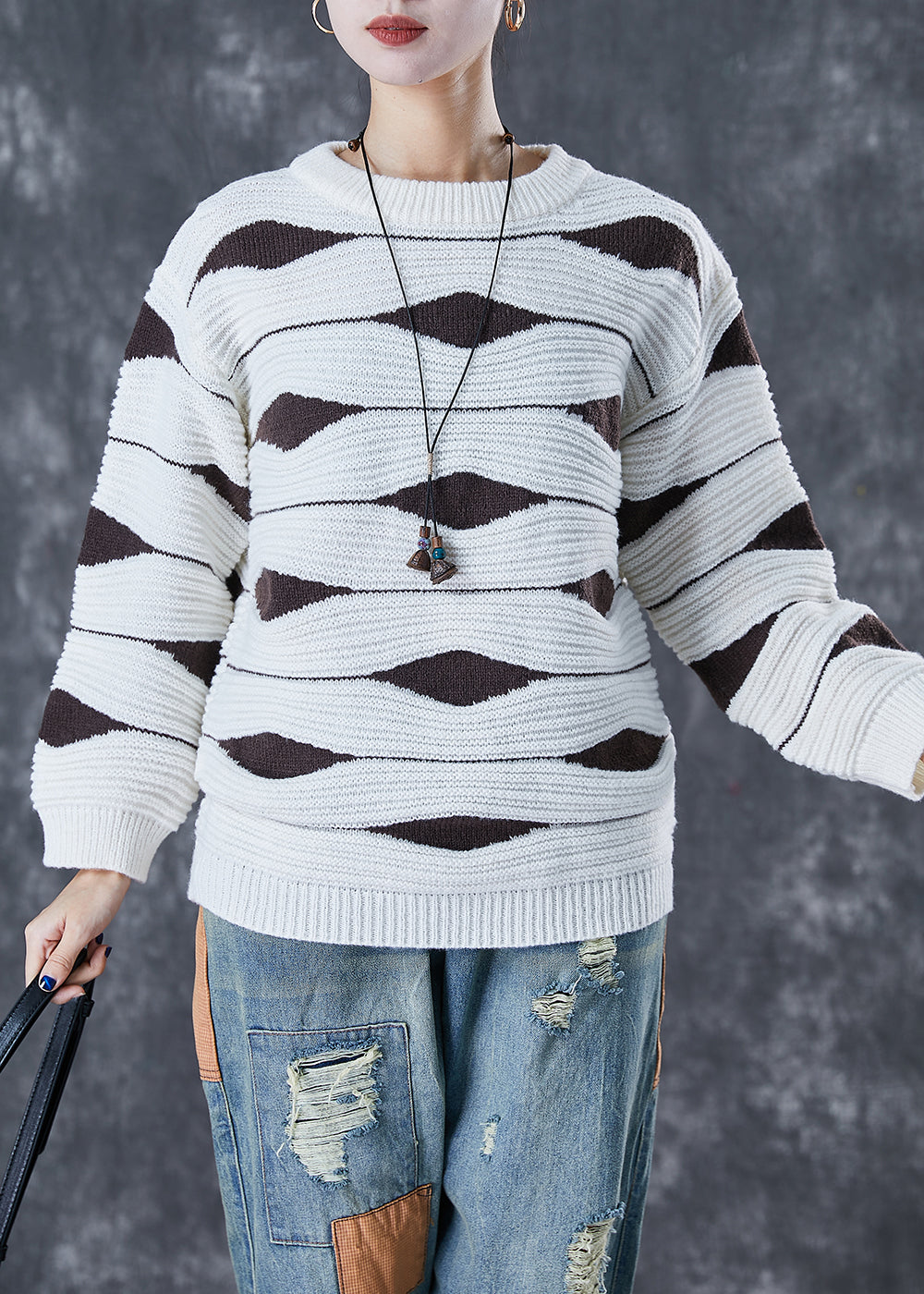 Classic Vintage Top with a Flattering Fit