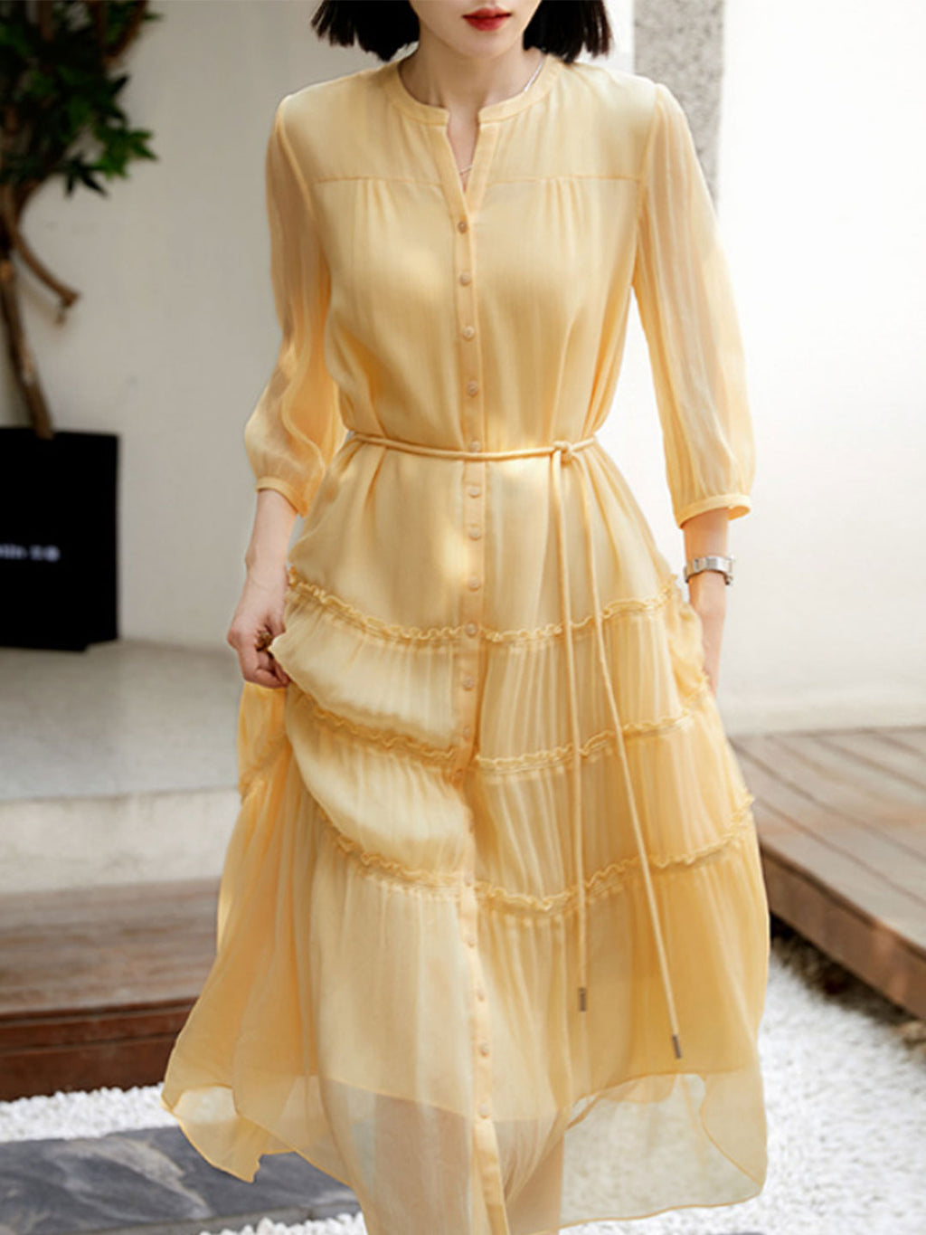 Yellow