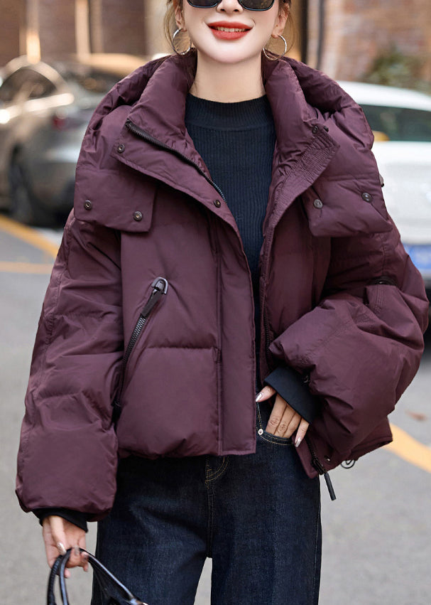 Vintage Inspired Coat with a Contemporary Edge