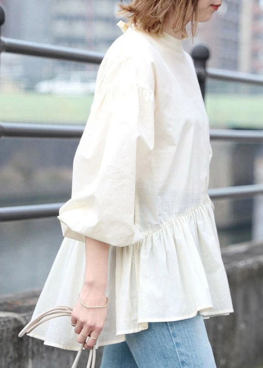 Vintage Inspired Shirt with a Contemporary Edge