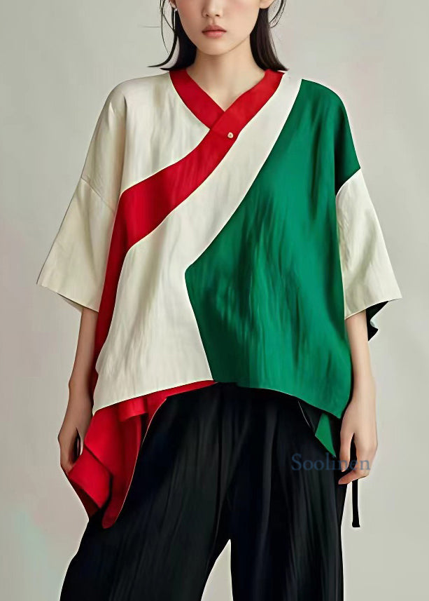 Sophisticated Top with a Clean Classic Look
