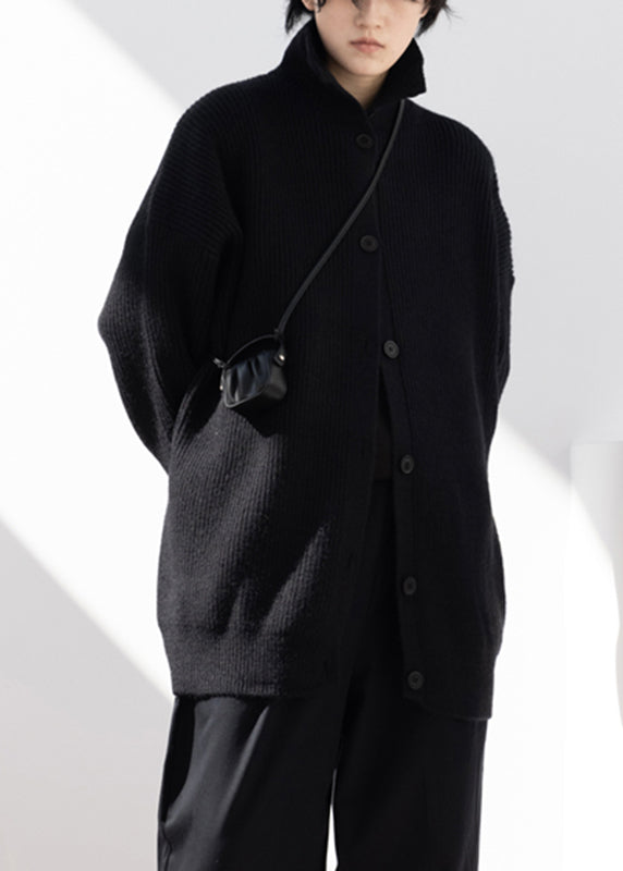 Classic Vintage Cardigan with a Flattering Fit
