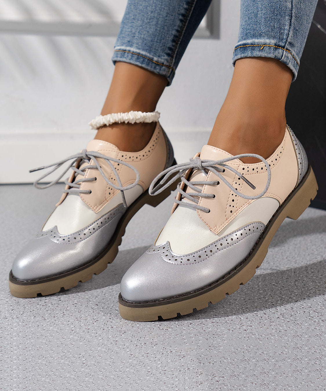 Beautifully Crafted Orthopedic Flats
